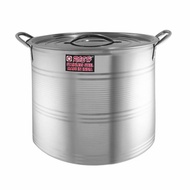 Rosh Stainless Stock Pot 10liter Qt I Panci Stainless Rosh 16qt