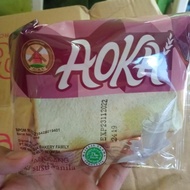 Terbaru Roti Aoka Karton 60 Pcs / Roti Aoka 1 Dus Mix Rasa
