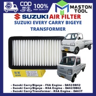 Suzuki Every Carry Bigeye/Transformer Air Filter Air Cleaner DA52 DA62 DA63 DA63T (13780-79J00/55K00