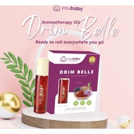 YOUBABY ORIGINAL HQ Aromaterapi Drimbelle youbaby Batuk Kahak selsema