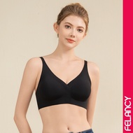 Felancy Front Closure Wireless Bra 071-02067