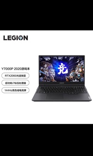 聯想(Lenovo)拯救者Y7000P / i7 15.6英寸遊戲筆記本電腦(8核i7-10875H/16G ram/512G /RTX2060 144Hz)