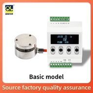 Industrial  Indicator display+Micro load cell, high precision, test tension, pressure sensor weight,