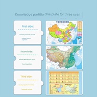 puzzle for kids mainan Versi baru 6 tahun ke atas peta 3D 3D 8-12 China