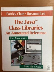 Must Read: Java class libraries reference