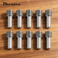 [Phenovo] Durable Industrial Axle M4x9.2mm Drivetrain Hardware for RC Car Hobby Offroad 4x4 Upgrades