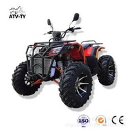 250CC沙灘車 4X4 軸傳動四驅全地形車 四輪越野摩托車 ATV 卡丁車