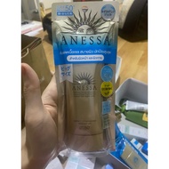 anessa Gel Sunscreen For Face And Body