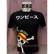 🔥TYPE A - E82🔥BAJU/TSHIRT ONE PIECE ORIGINAL🔥