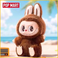 POPMART LABUBU QU DUODUO Sitting Party Vinyl Plush Mystery Box Macaron 2nd Generation [LABUBU x V2]