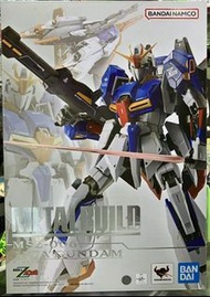 Metal Build Z Gundam 高達