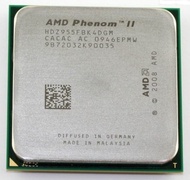 AMD 黑盒無鎖頻版 Phenom II X4 955 四核心 3.2GHz【HDZ955FBK4DGM】附CPU風扇