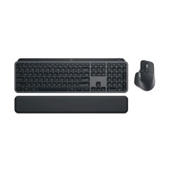 LOGITECH MX Keys S Combo MX Master 3S, MX Keys S & MX Palm Rest (1Y WARRANTY)