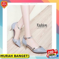 Hils Latest Korean Imported Women's Trendy Gw296 Lak Tofu Heels Zh01 Pt117 Abbushoes Ak 37 Haighill 