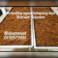 Serunding daging kampung (200 gram)EADY STOCK
Promosi Ramadhan Serunding daging kampung laut warisan