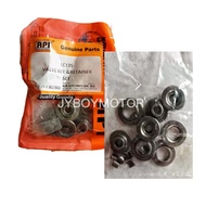 YAMAHA LC135 VALVE KEY & RETAINER SET API HIGH QUALITY