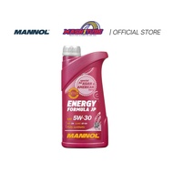 MANNOL Energy Formula JP 5W30 Fully Synthetic (HC)