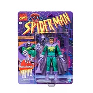 Hasbro Marvel Legends Spiderman Retro Series Prowler Exclusive 6" Action Figure