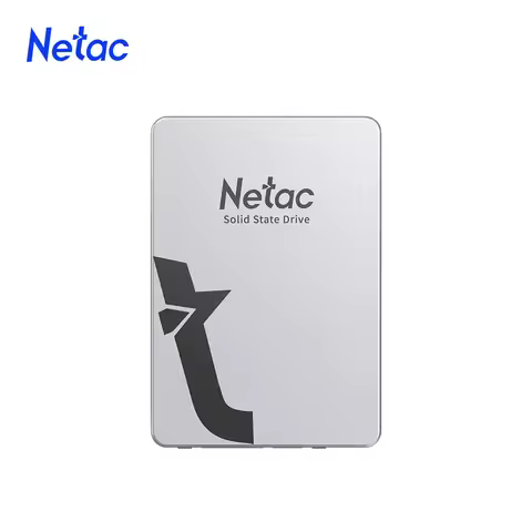 Netac SSD 1tb 2tb 4tb 2.5‘’ SATAIII SATA SSD 512gb 256gb HD SSD Hard Drive Disk HDD Internal Solid S