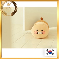 [KAKAO FRIENDS] Door Stopper Bread CHOONSIK│Kakao Plush Doll Bed Pillow