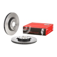 BMW Front Brake Disc BRMBO Model F40 F44 F45 F46 X1(F48 U11) X2(F39) MINI F60 Size 330mm | 09.C351.1