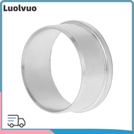 LUOLVUO Bottom Bracket Adapter, Aluminium Alloy Lightweight Conversion Sleeve, Durable 24mm To 22mm 