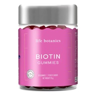 LIFE BOTANICS Biotin (50 Gummies)