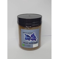 PELLET SEAMASTER / MAKANAN IKAN / FISH PELLET / GUPPY BETTA TROPICAL FISH FOOD