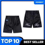 "ขายดี ส่งเร็ว กทม 1 วัน" HOMEBOY กางเกงขาสั้นHB.BIG.LOGO.SHORTS