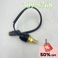309-5768 Excavator E311 313B 315 319 345C 345D 349D Oil Pressure Sensor Plug 309-5768
