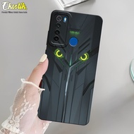 Case Untuk Xiaomi Redmi Note 8(M1908C3J) - Eksotik - Casing Xiaomi Redmi Note 8 - Bahan Lentur Premi