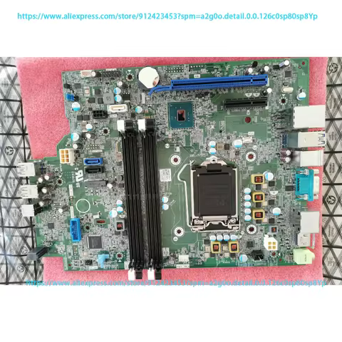 For Dell Optiplex 5050 SFF Motherboard FDY5C CJ18T LGA1151 DDR4 Mainboard, 100% Tested Fully Working