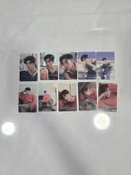 Astro車銀優 Starry Caravan MD Trading Card 小卡