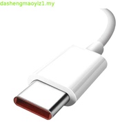 Type-C 6A Turbo Super Fast Charging Cable For Xiaomi 18w 27w Charger
