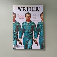 Writer Magazine Issue 7 From Literature To Thai Movies (Secondhand Magazine)