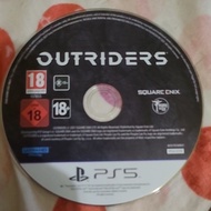 PS5 Outriders games.