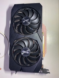 華碩 DUAL RX5500XT O4G EVO 顯示卡