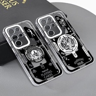 Realme C85 C85 Pro Softcase Transparent Silicone Clear Case PBR-76