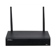 Đầu thu WiFi 4 kênh IMOU NVR1104HS-W-S2 (Hỗ trợ tối đa 4 camera 6MP và 1 ổ cứng 8TB)