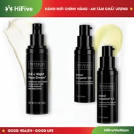 Revision D-E-J Night Face Cream contains Retinol 0.25 48g, 14g, Retinol revision 0.5, 1.0