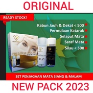 TURUN POWER >300 dgn IC III & IV (Pearl Extract III & IV)