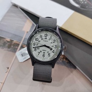 ห้ามพลาดกับเรือนนี้ เรียบหรู minimal สุดๆ  นาฬิกาข้อมือสุดเท่ห์ จากTimex TM-TW2T10500 MK1 Aluminum  สีเทา