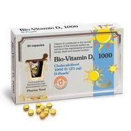 BIO-D3 800IU - 80 Capsules