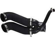 WFLNHB Air Cleaner Duct Hose Fit for Ford F150 F250 F350 5.0L 5.8L F6TZ9B659AD F6TZ-9B659-AD