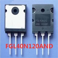 2pcs FGL40N120AND 40A/1200V 40N120 FGL40N120 TO-3PL FGL40N120ANDTU NPT IGBT，guaranteed quality
