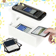 HLAR Card Scanner Scanstand,  Printing Universal TCG Card Slinger, Professional Adjustable Quickly S