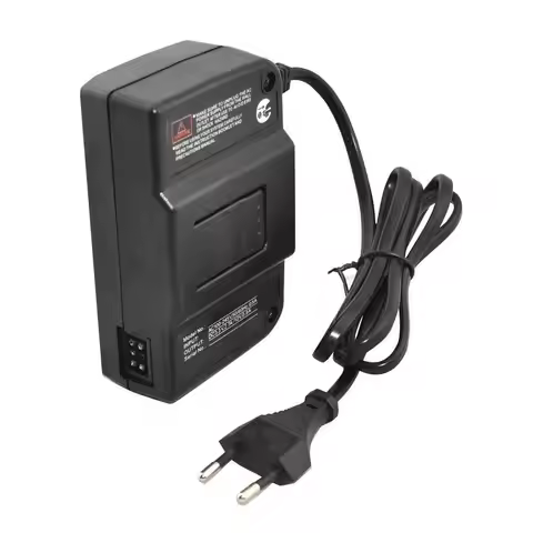Nintendo 64 Charging Cord AC Power Supply Power Adapter Cord US/EU/UK/AU Plug Power Supply Accessori