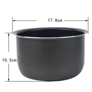 }{“+ 100% Original New 1.6L Rice Cooker Inner Pot For  Mijia IH DFB201CM Rice Cooker Replacement Inner Pot