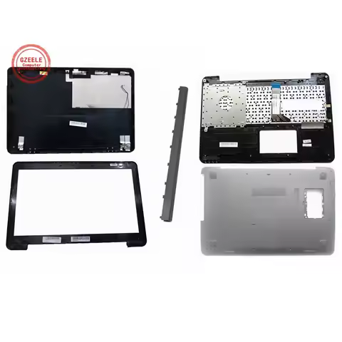 For ASUS A555 X555 K555 F555 X554 F554 K554 W519L VM590L VM510 Laptop LCD Back Cover/LCD front bezel
