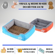 Dog Bed Dog Bed Medium Size Dog Bed (54 ^43Н12)